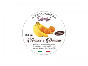 Etichette adesive per marmellata in bobina (mm.50x50) (cod.4C)